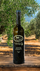 Picual California Extra Virgin Olive Oil